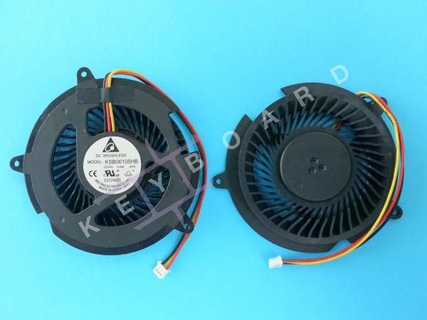 Вентилятор до ноутбука Hp Pavilion DV5000